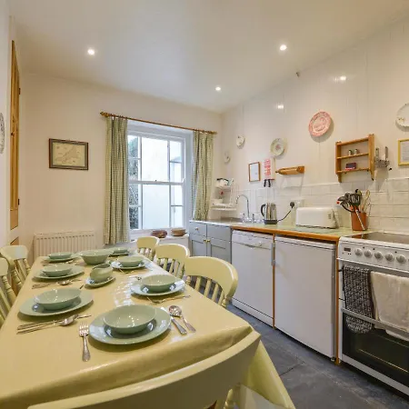 Edgehill, Ferienhaus Port Isaac